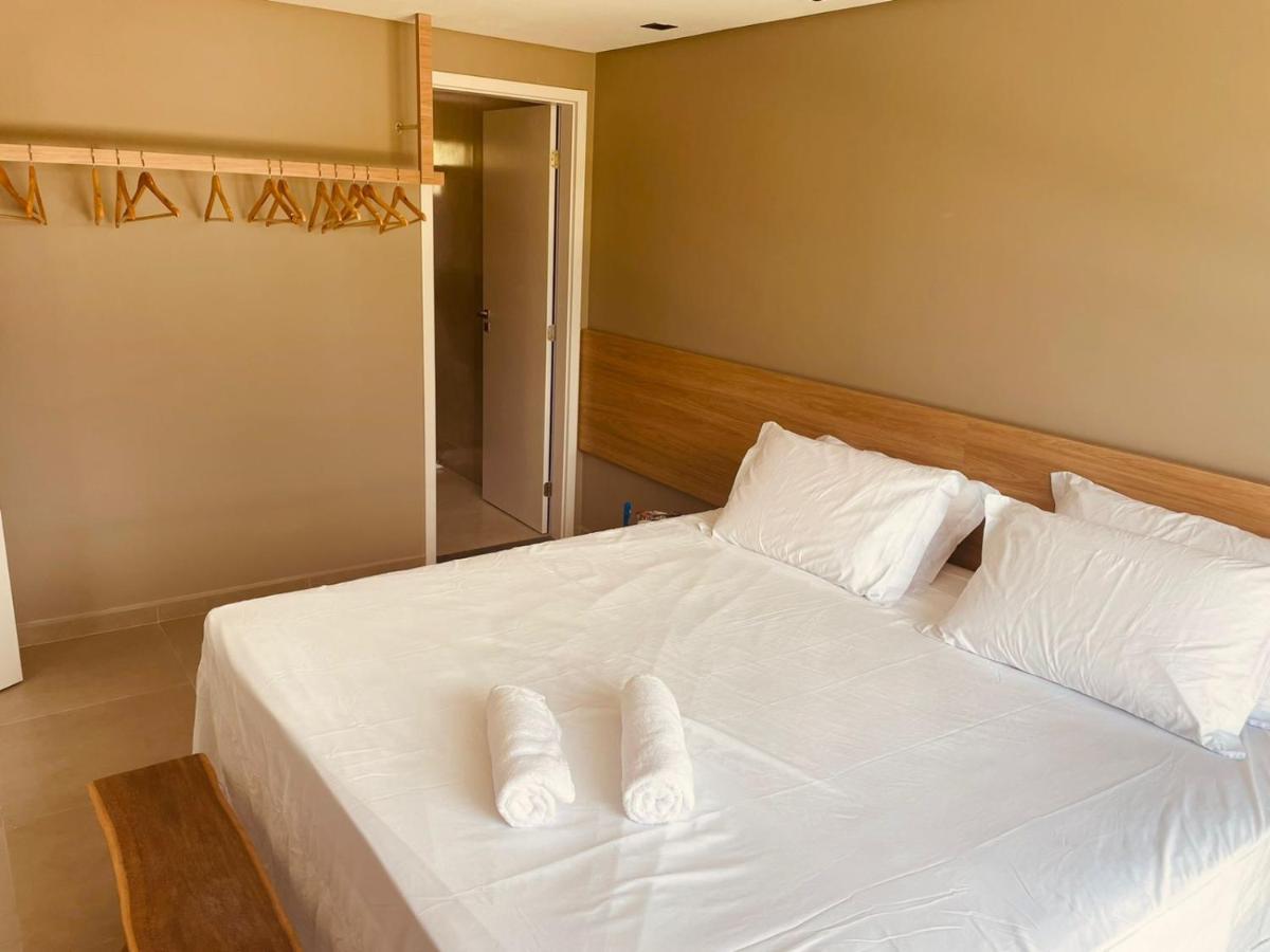 Housi, Condo Beira Mar Em Milagres Passo de Camarajibe エクステリア 写真