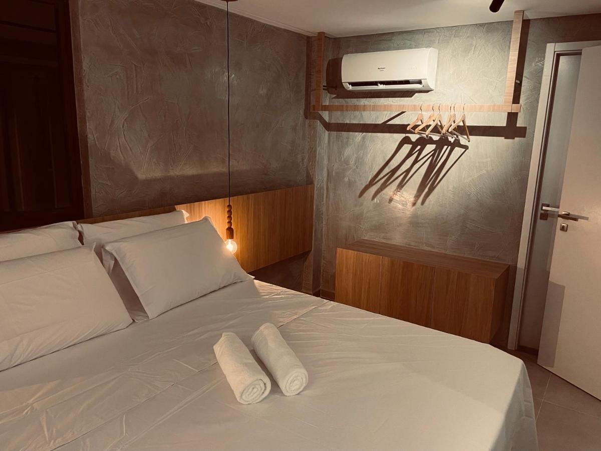 Housi, Condo Beira Mar Em Milagres Passo de Camarajibe エクステリア 写真