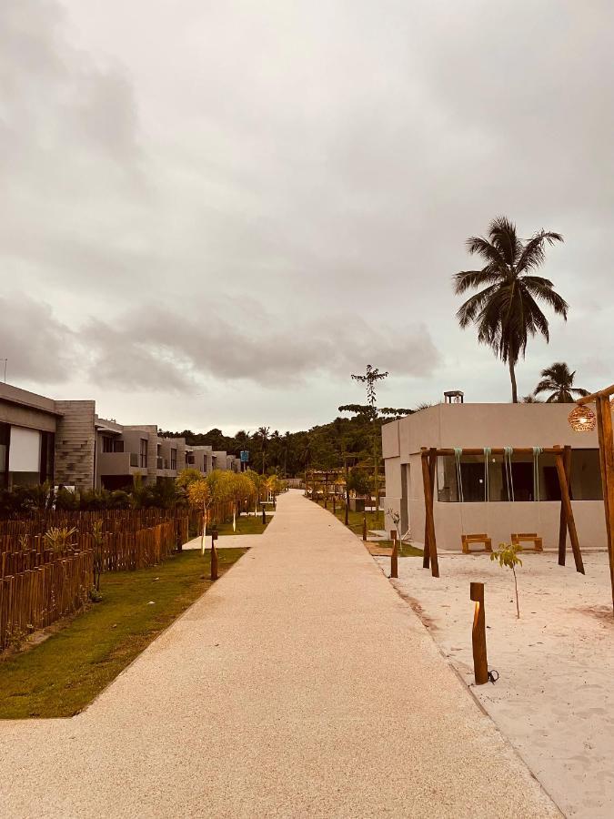 Housi, Condo Beira Mar Em Milagres Passo de Camarajibe エクステリア 写真