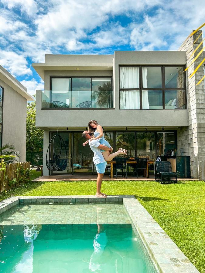 Housi, Condo Beira Mar Em Milagres Passo de Camarajibe エクステリア 写真