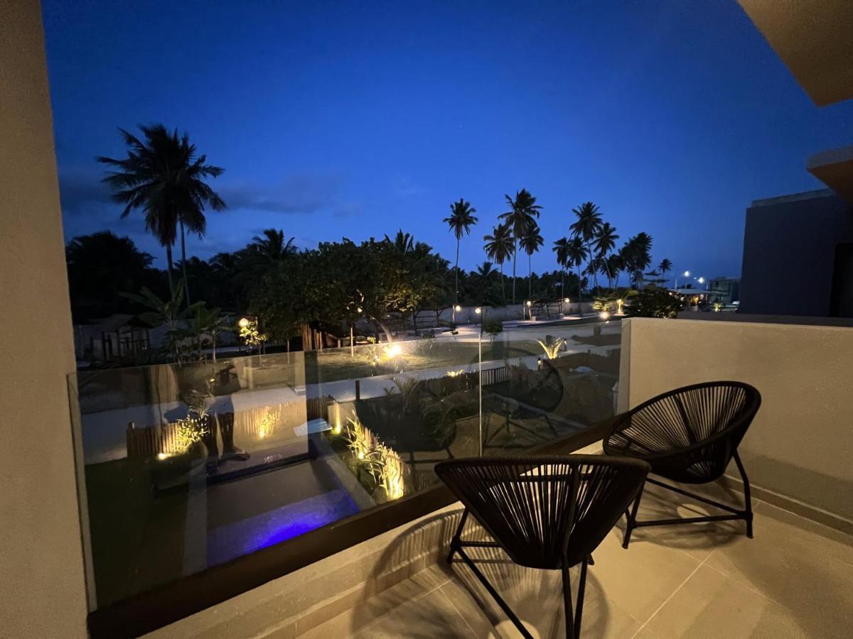 Housi, Condo Beira Mar Em Milagres Passo de Camarajibe エクステリア 写真